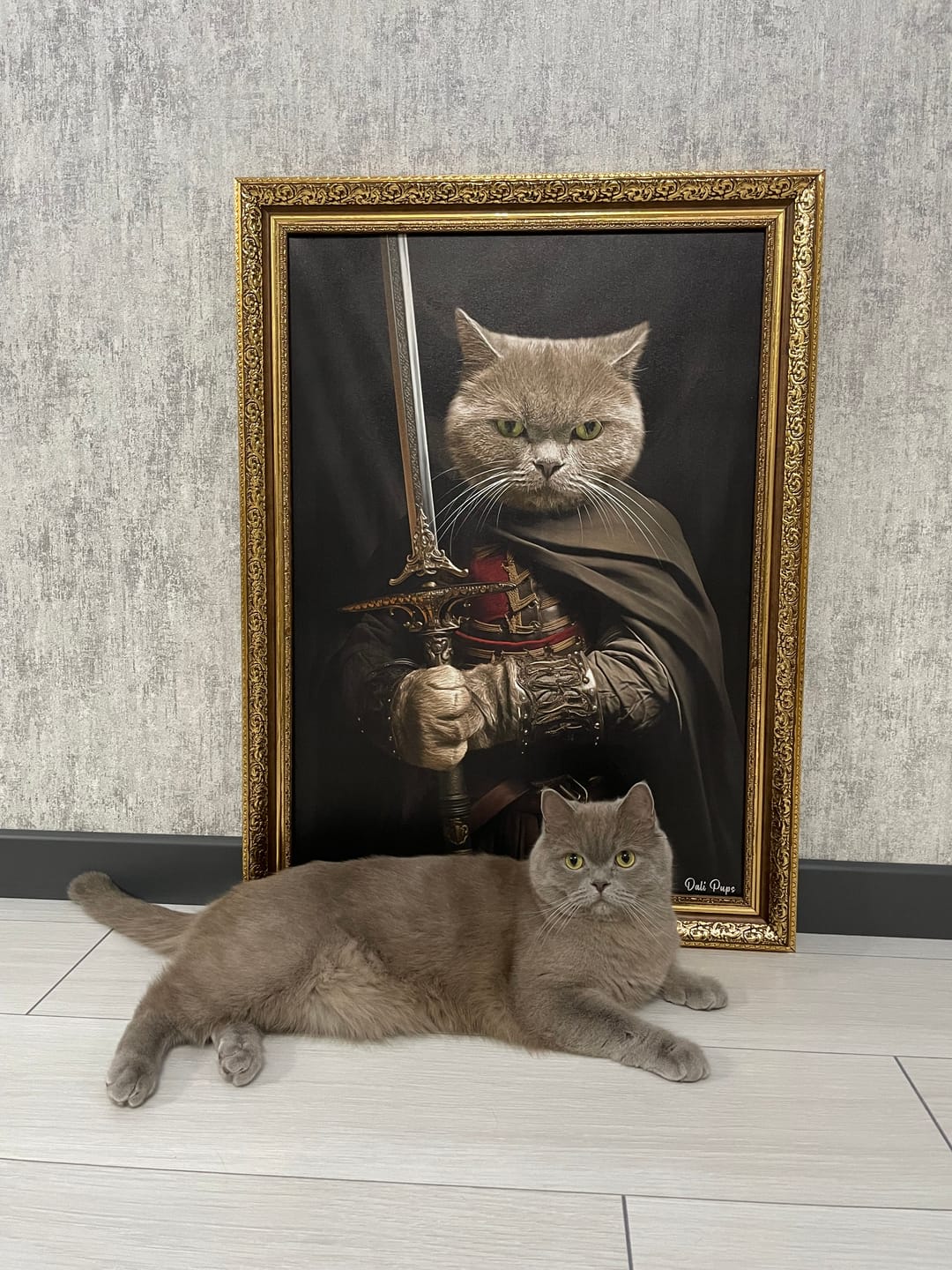 The Warrior