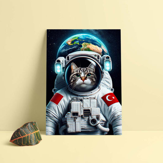 Turkish Astronaut