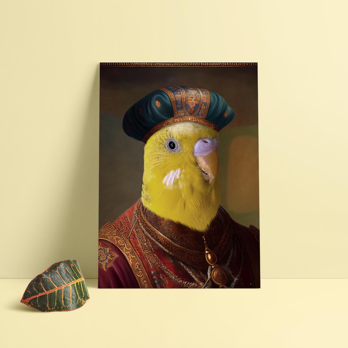 The Royal Bird