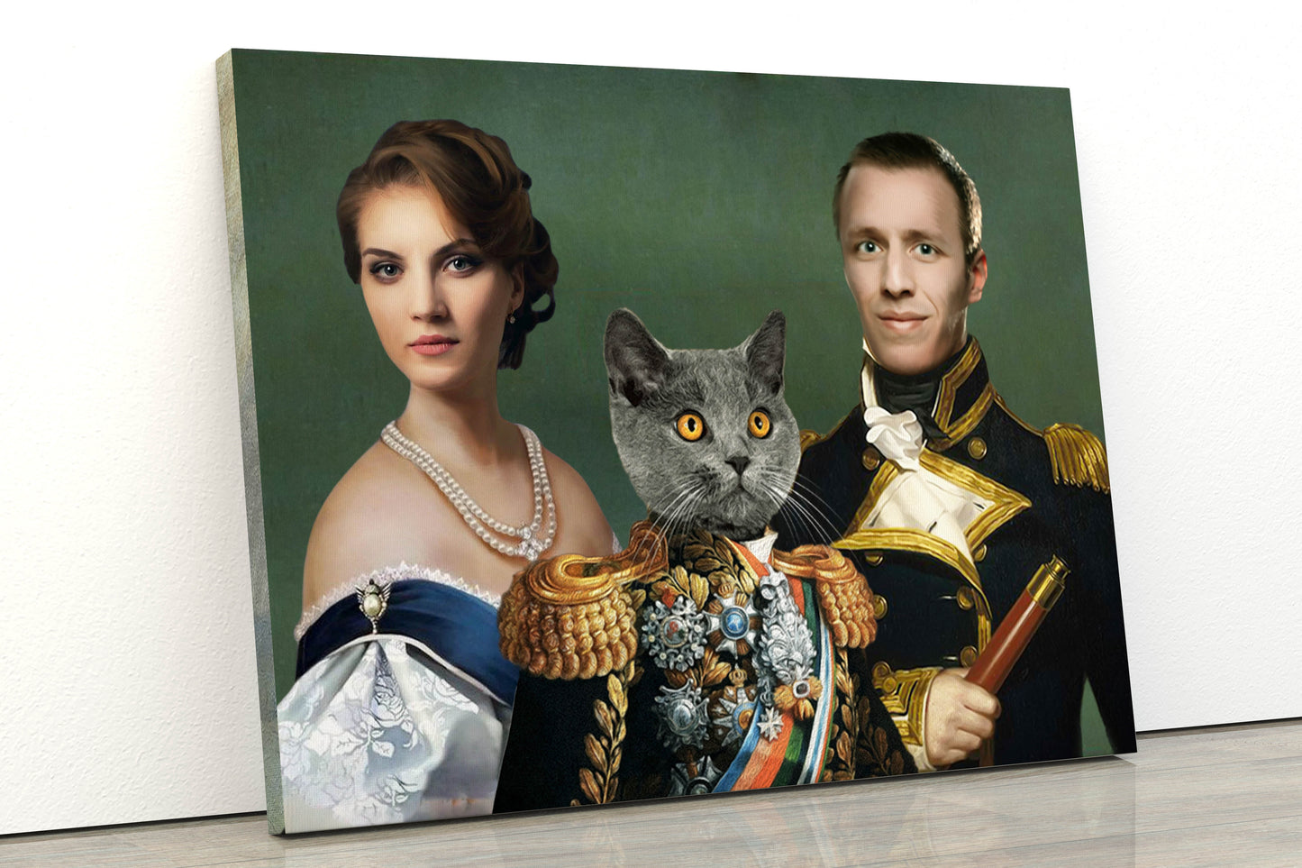 The Majestic Family