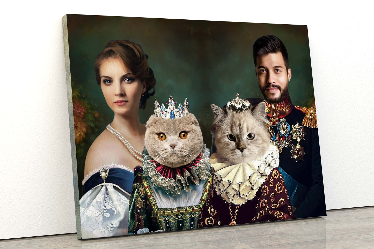The Family of Grand