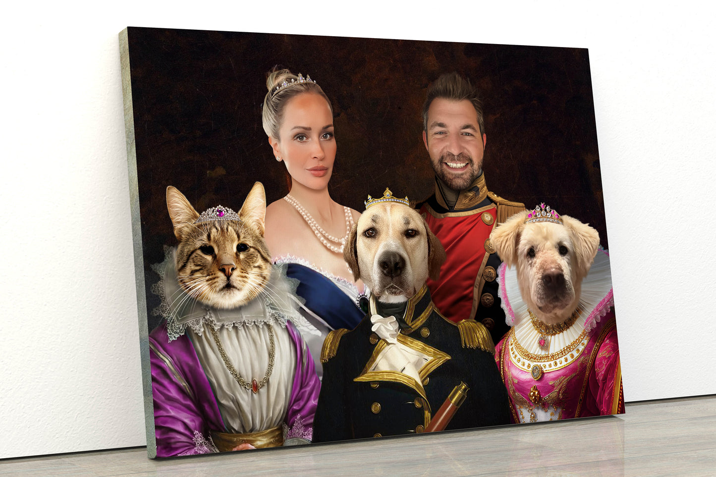 The Kingdom Family