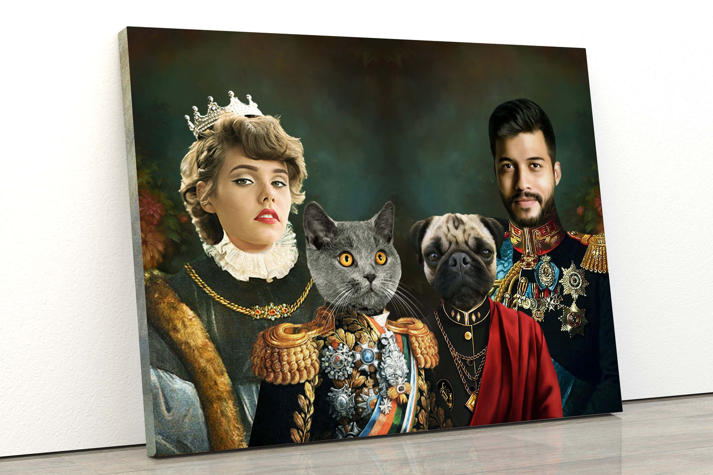 The Family Portrait