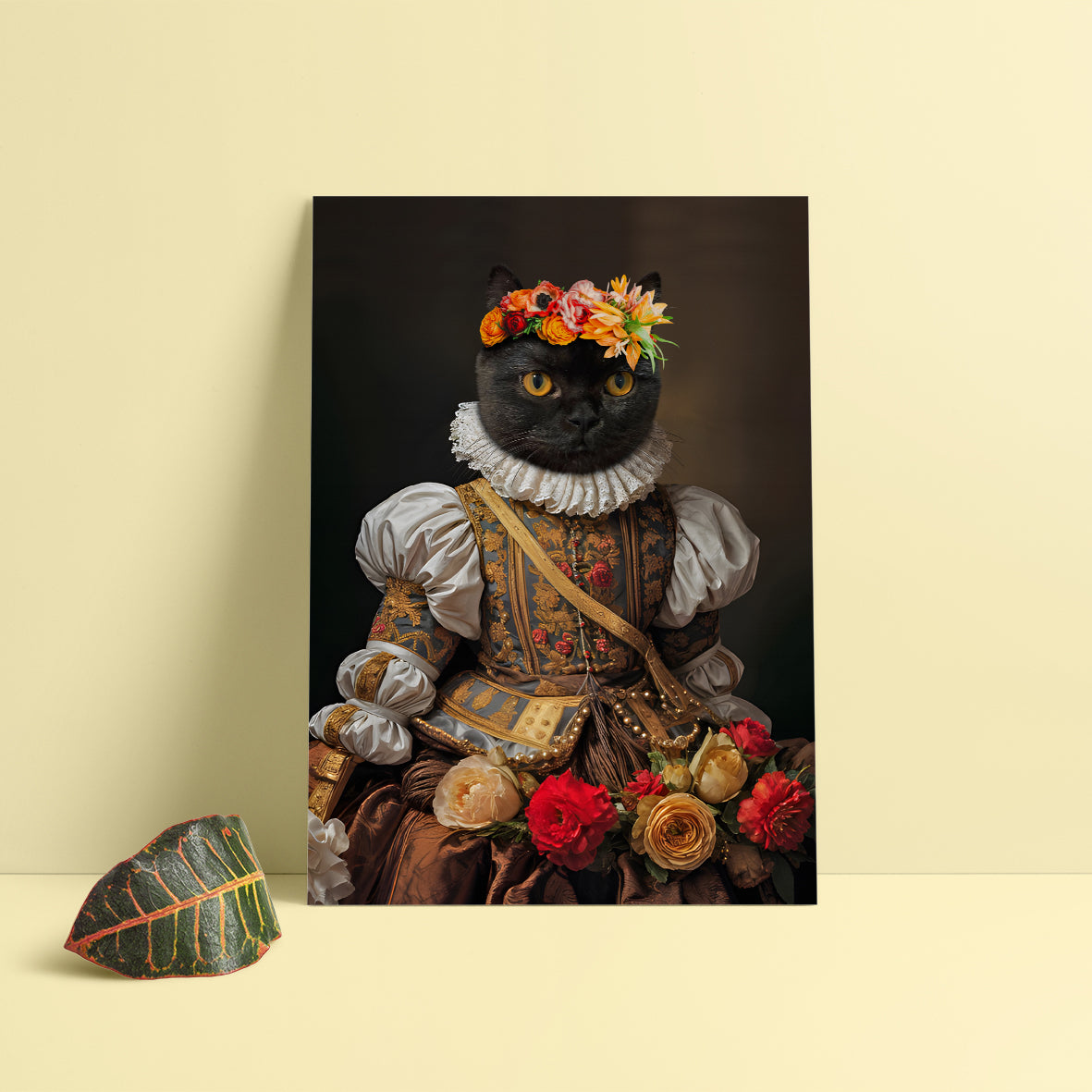 The Floral Queen