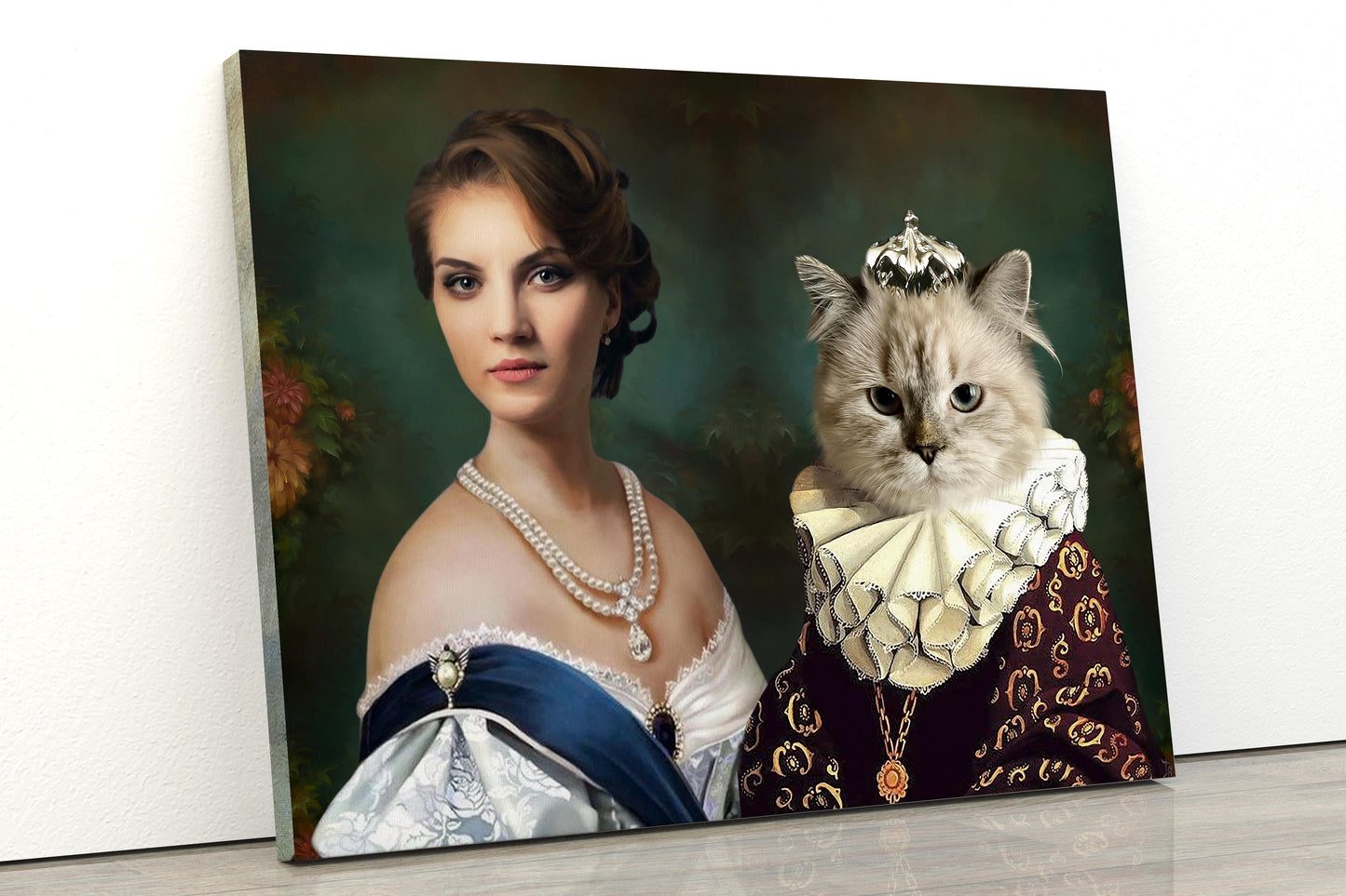 The Elegant Ladies
