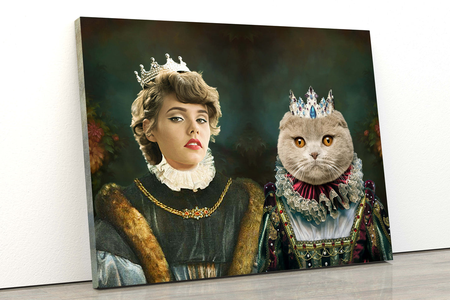 The Noble Queens