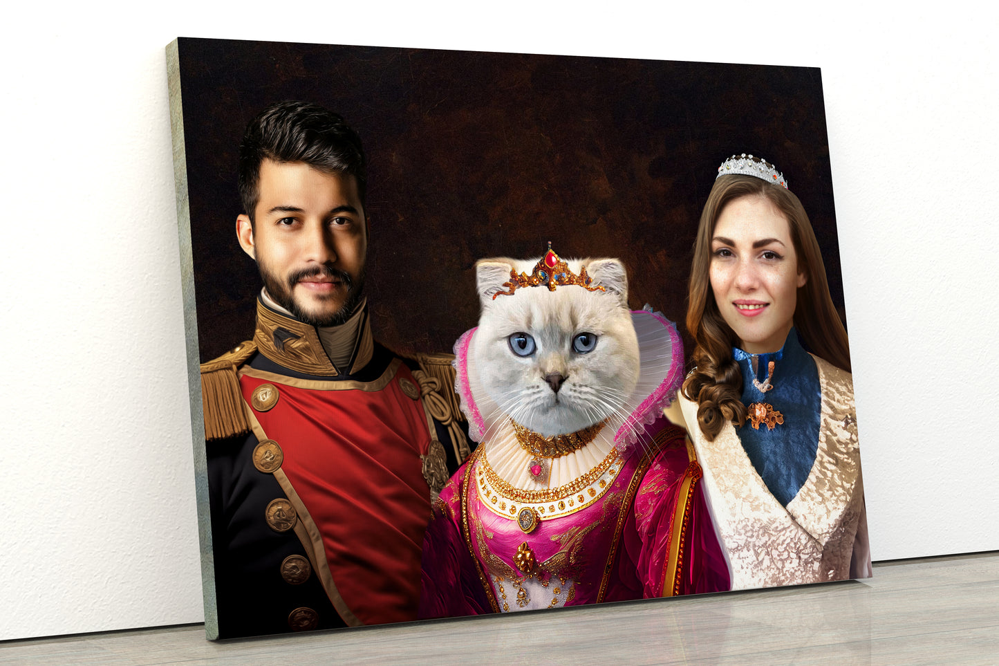 The Regal Familia