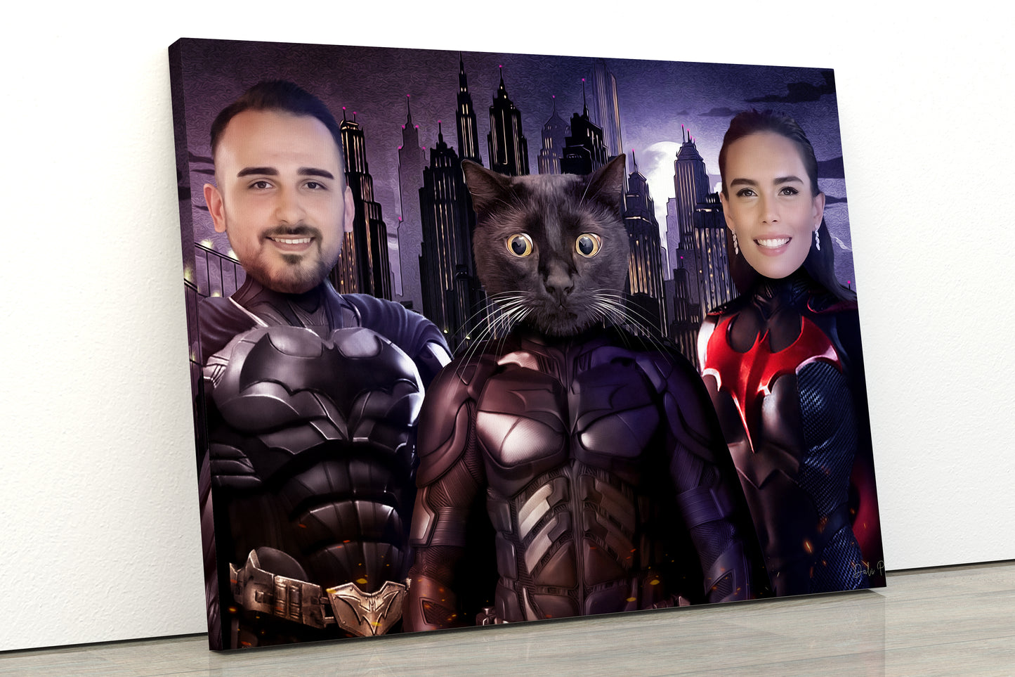 Batman Family