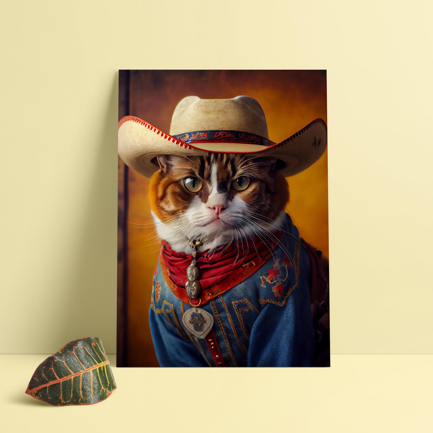 The Cowboy of Texas