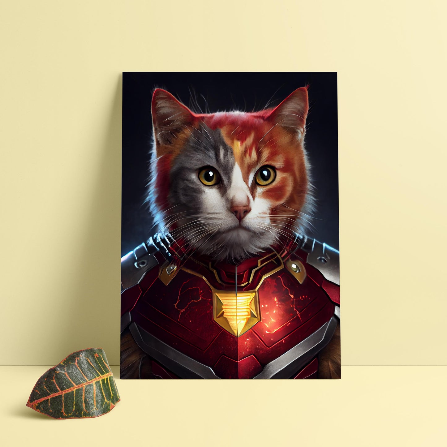 Iron Pet