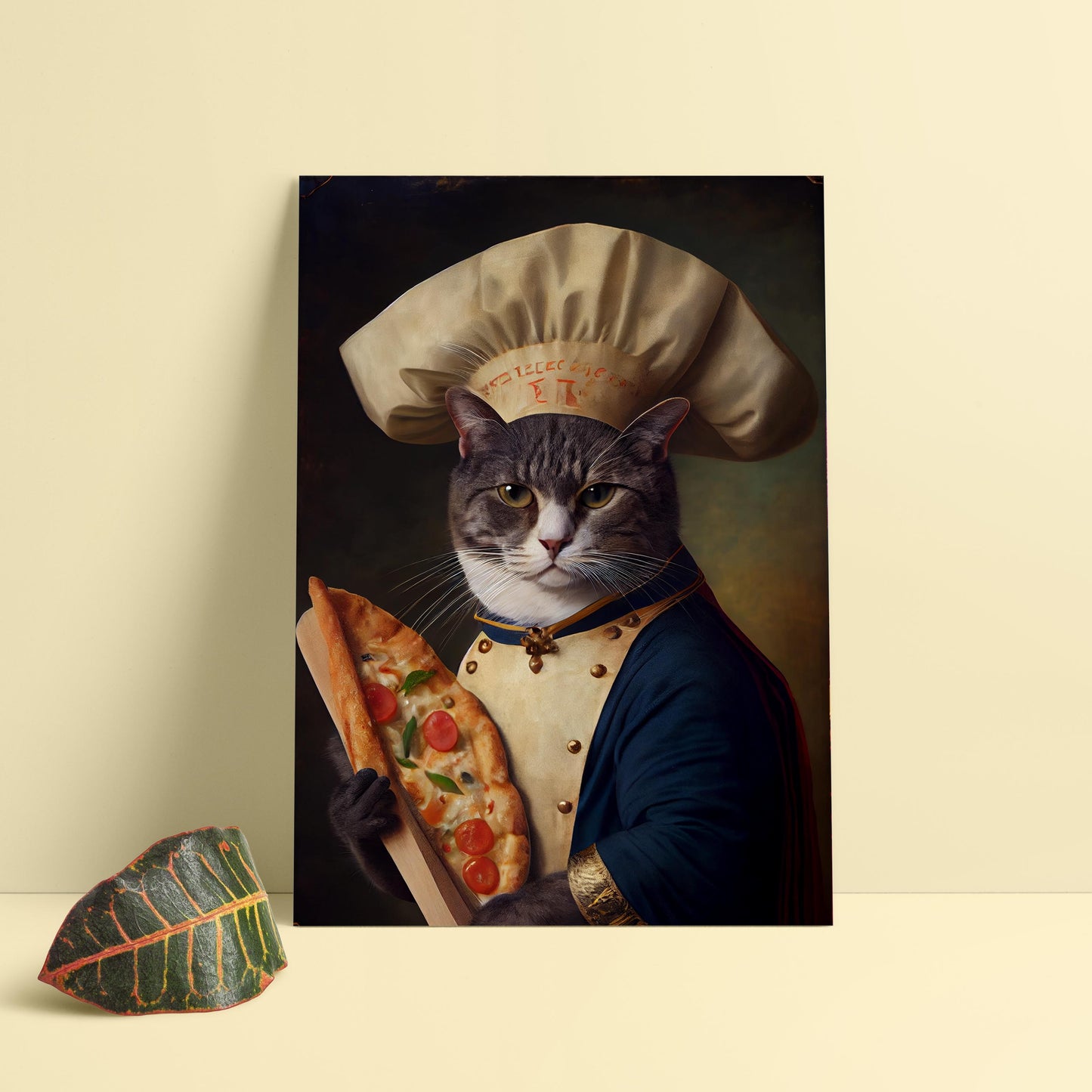 The Italian Chef