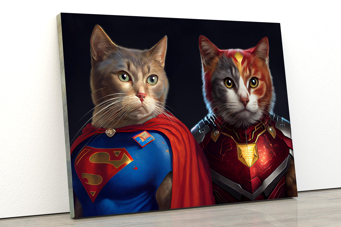 Super Heroes