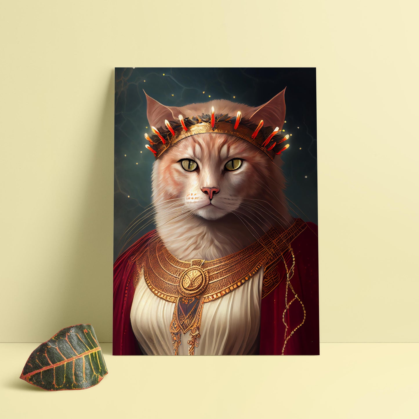 The Greek Goddess