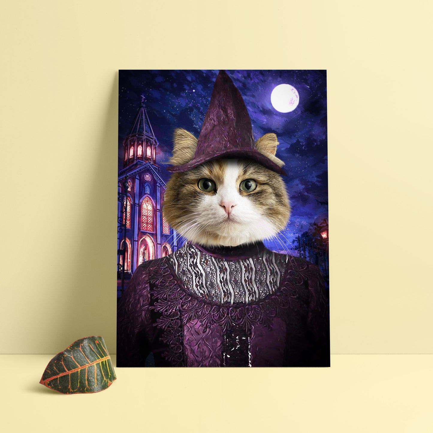 The Magical Witch