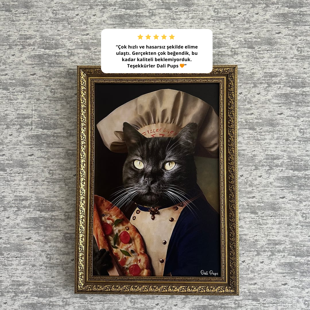 The Italian Chef