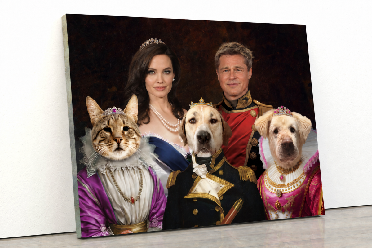 The Kingdom Family