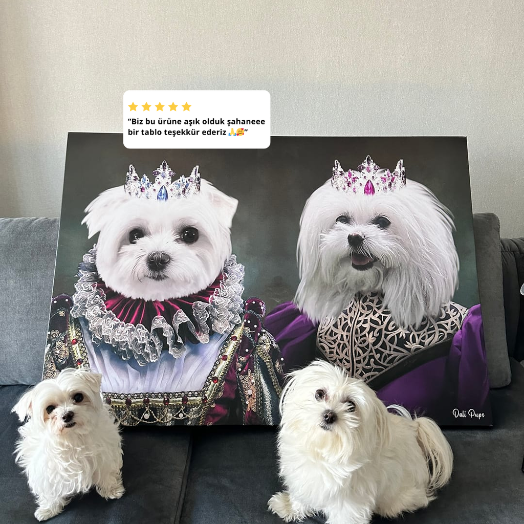 Ladies of Versailles