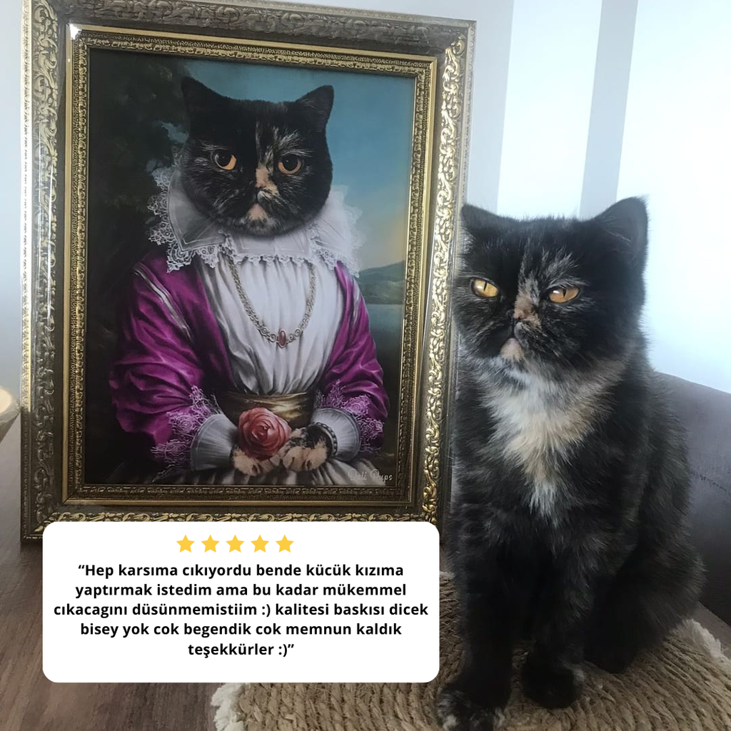 The Princess of Bavaria