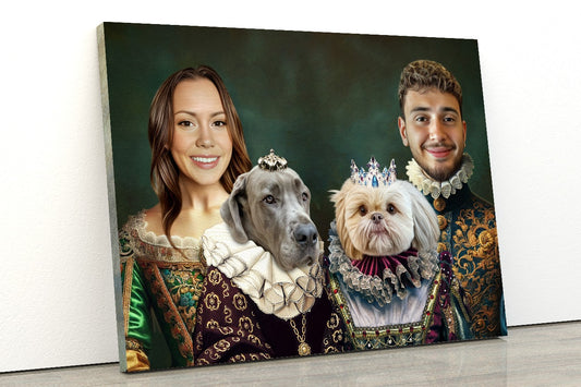 The Royal Companions