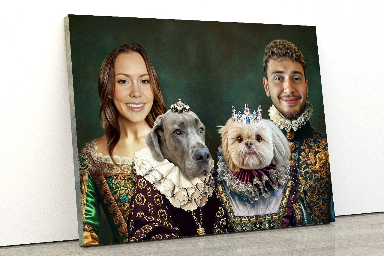 The Royal Companions