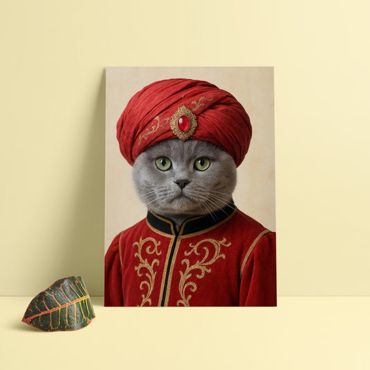The Grand Pawsha