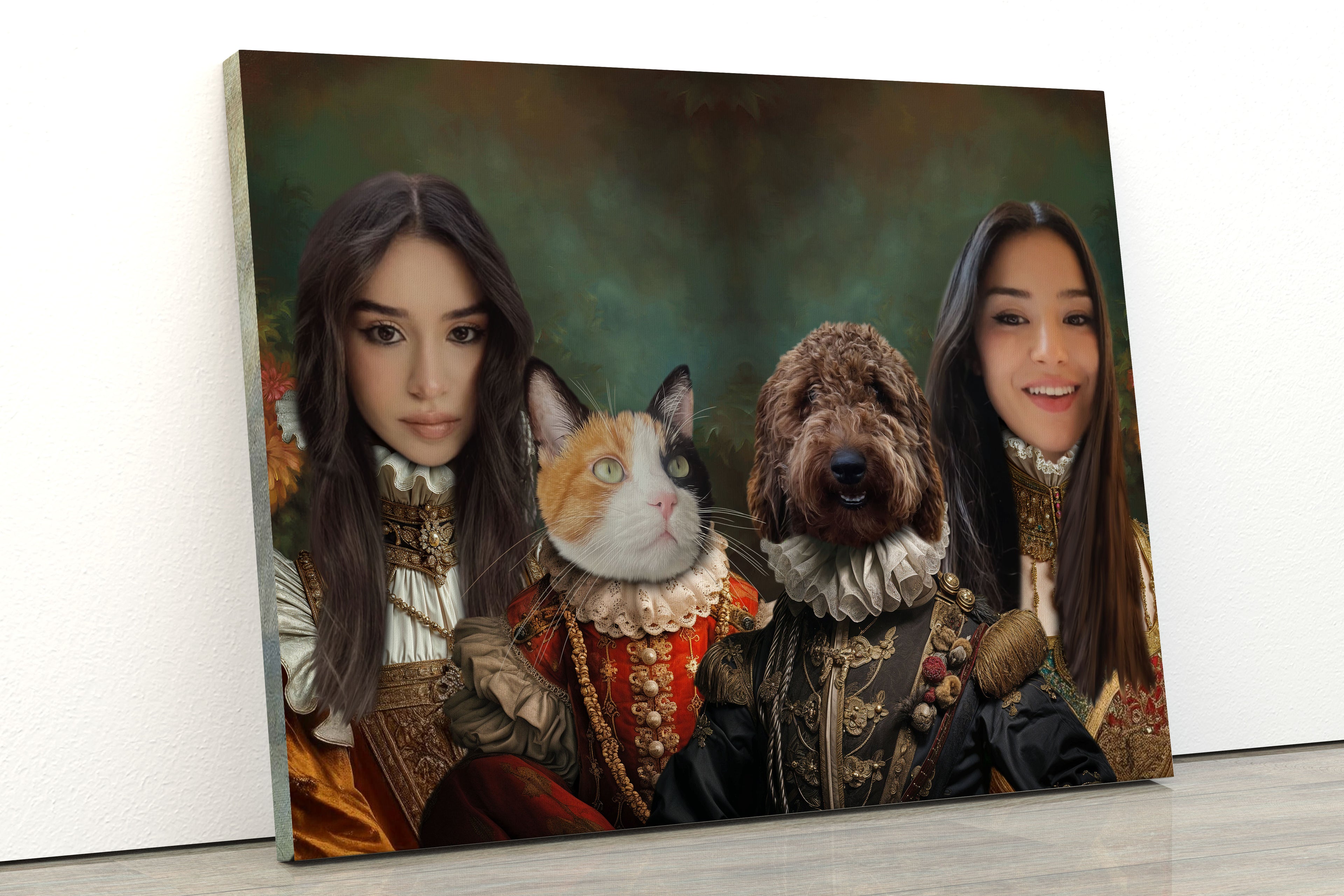 The Brilliant Family