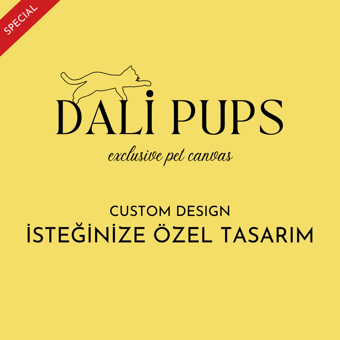 Özel Tasarım Kanvas Tablo