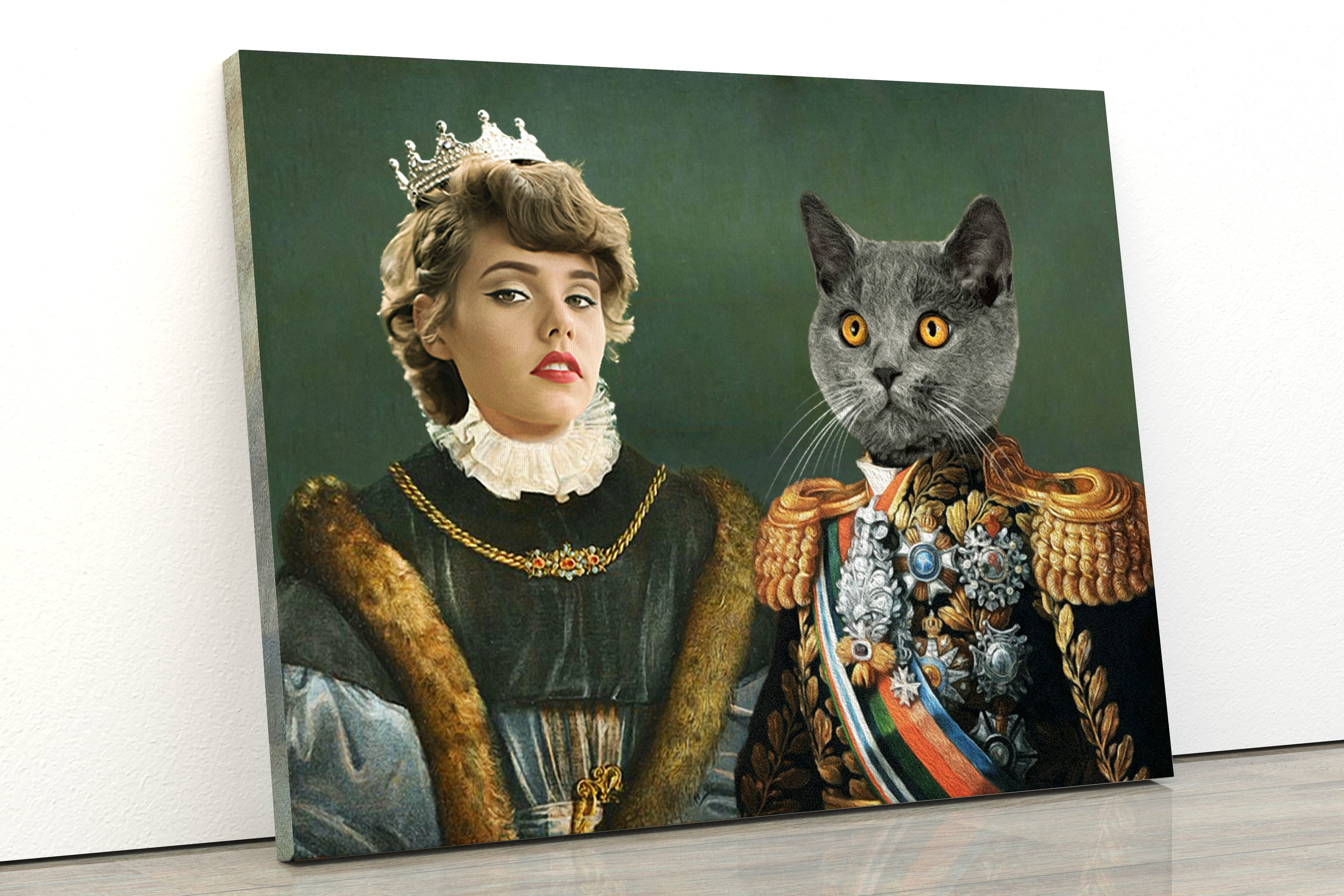 The Queen & The Lord