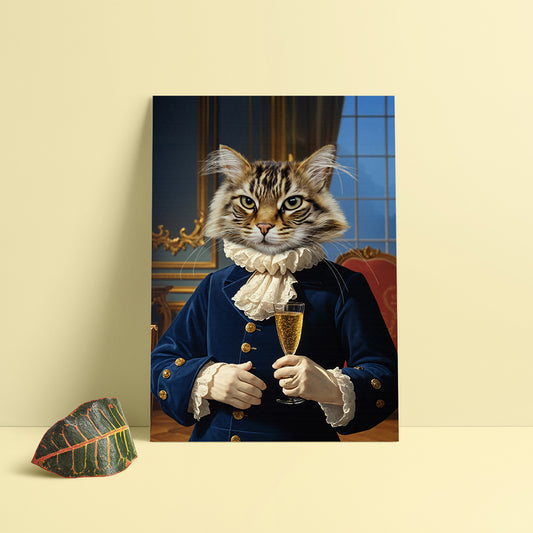 The Regal Whisker