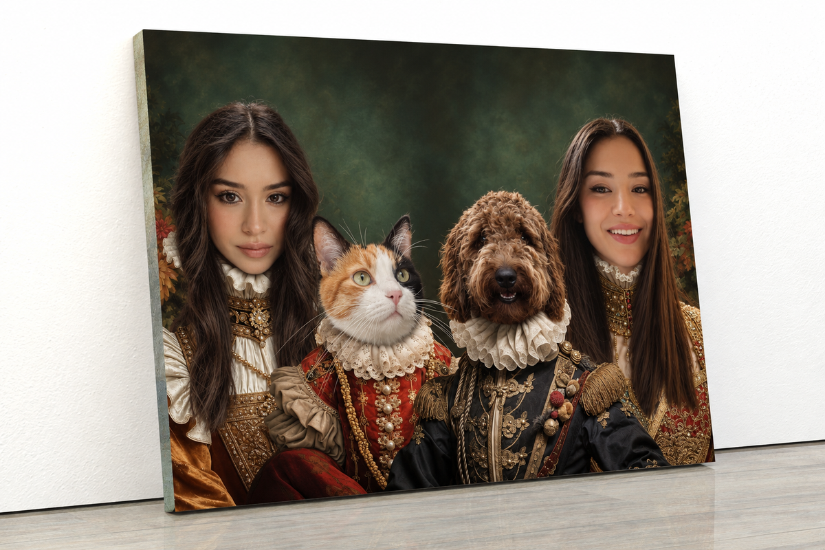 The Brilliant Family