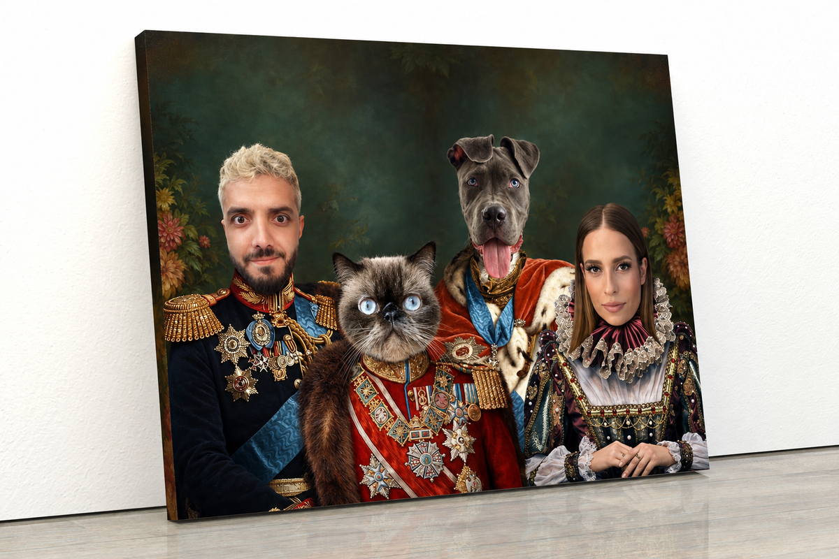 The Noble Family