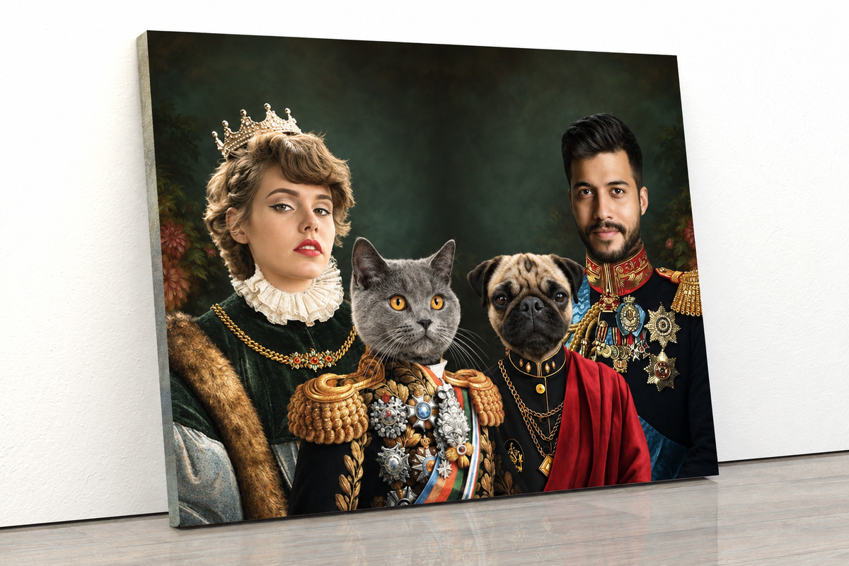 The Family Portrait