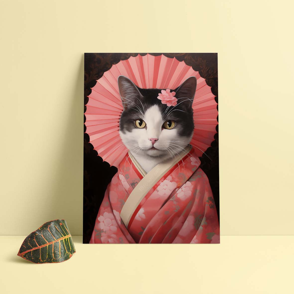 The Beautiful Geisha