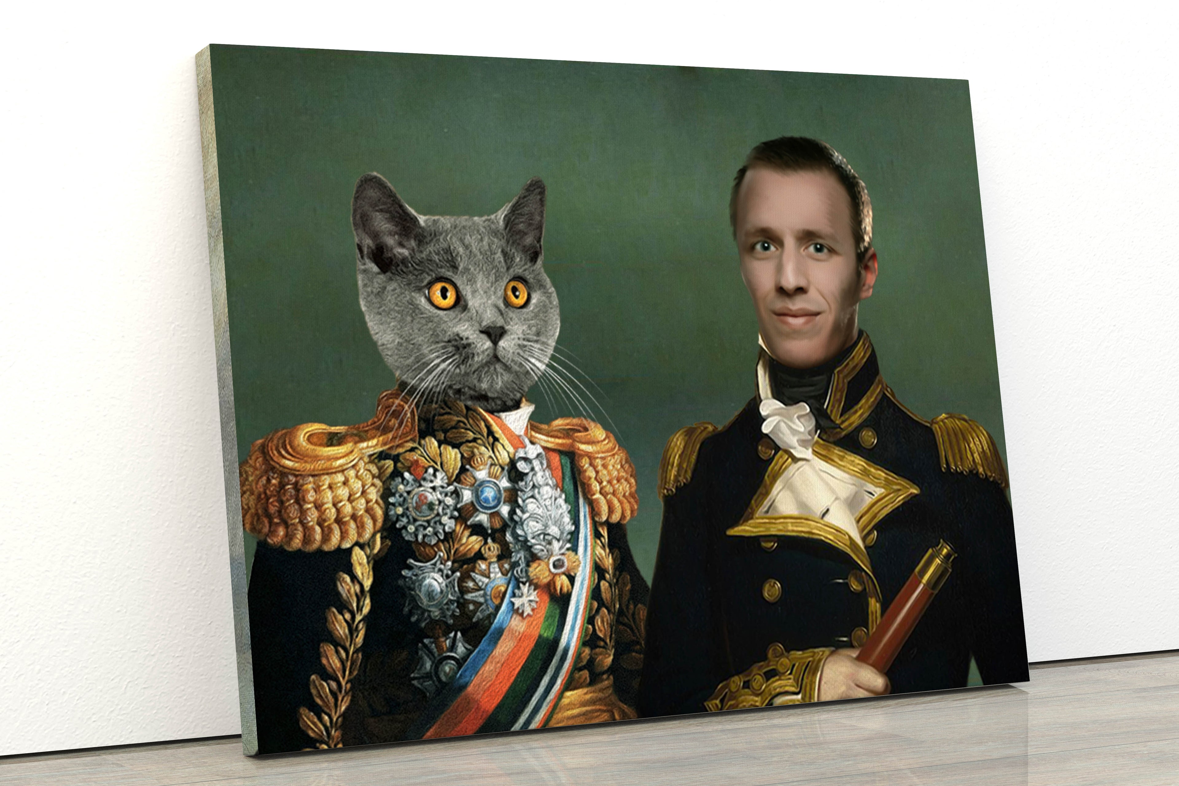 The Lord and the Majesty