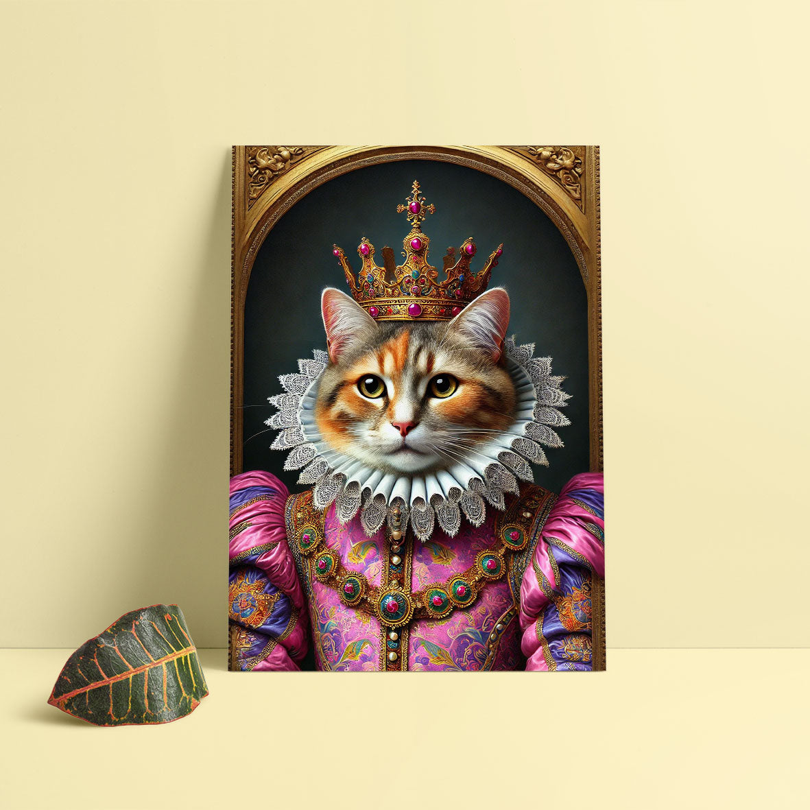 Purrfect Royalty