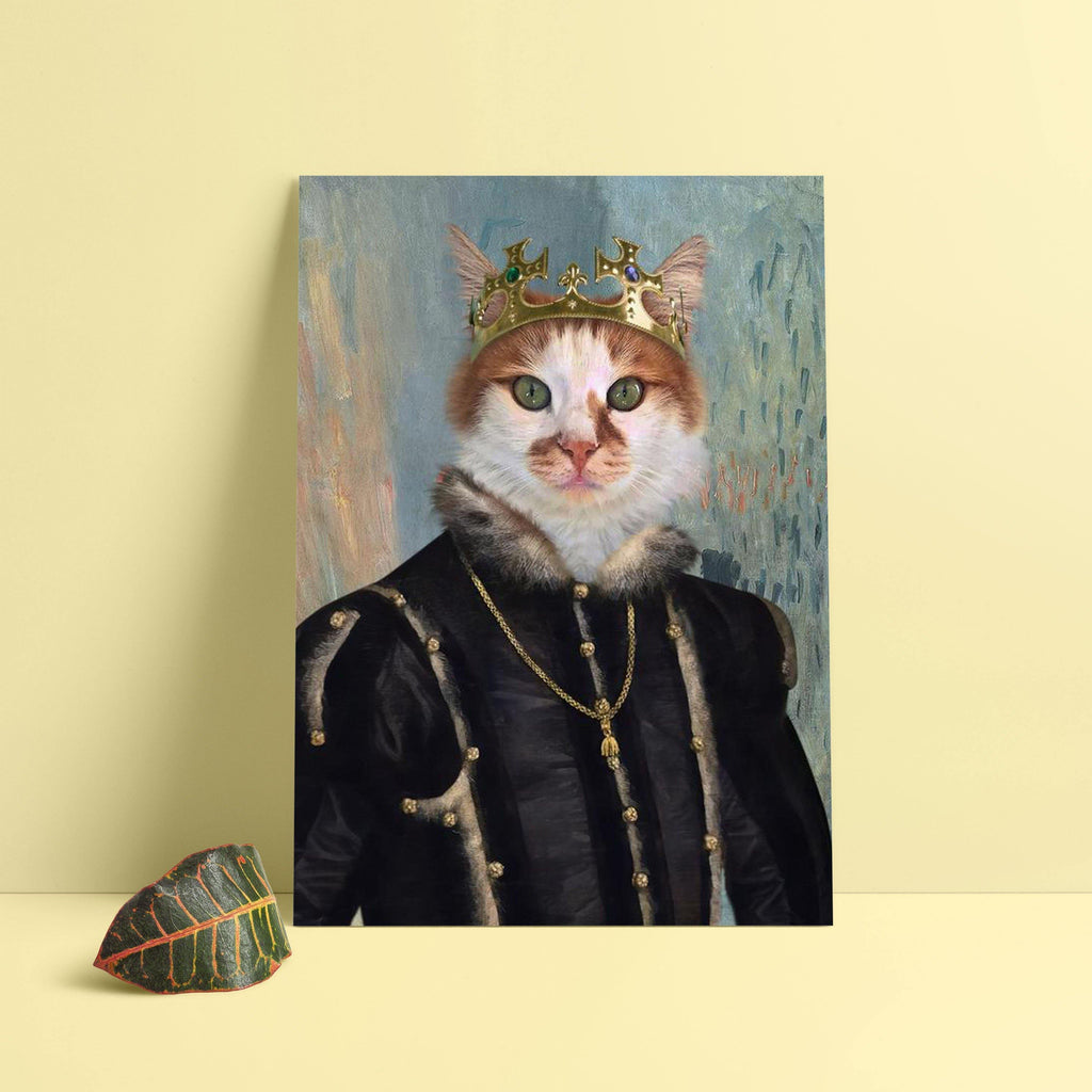 Kişiye Özel Evcil Hayvan Tablosu | The Grand