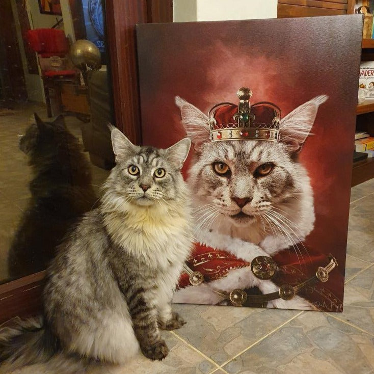 Kişiye Özel Evcil Hayvan Kanvas Tablosu Kişiye Özel Evcil Hayvan Kanvas Tablosu - Pet Kanvas Tablo - Evcil Hayvan Tablosu- Kişiye Özel Evcil Hayvan Tablosu