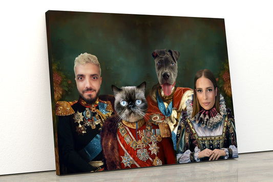 The Familia Noble