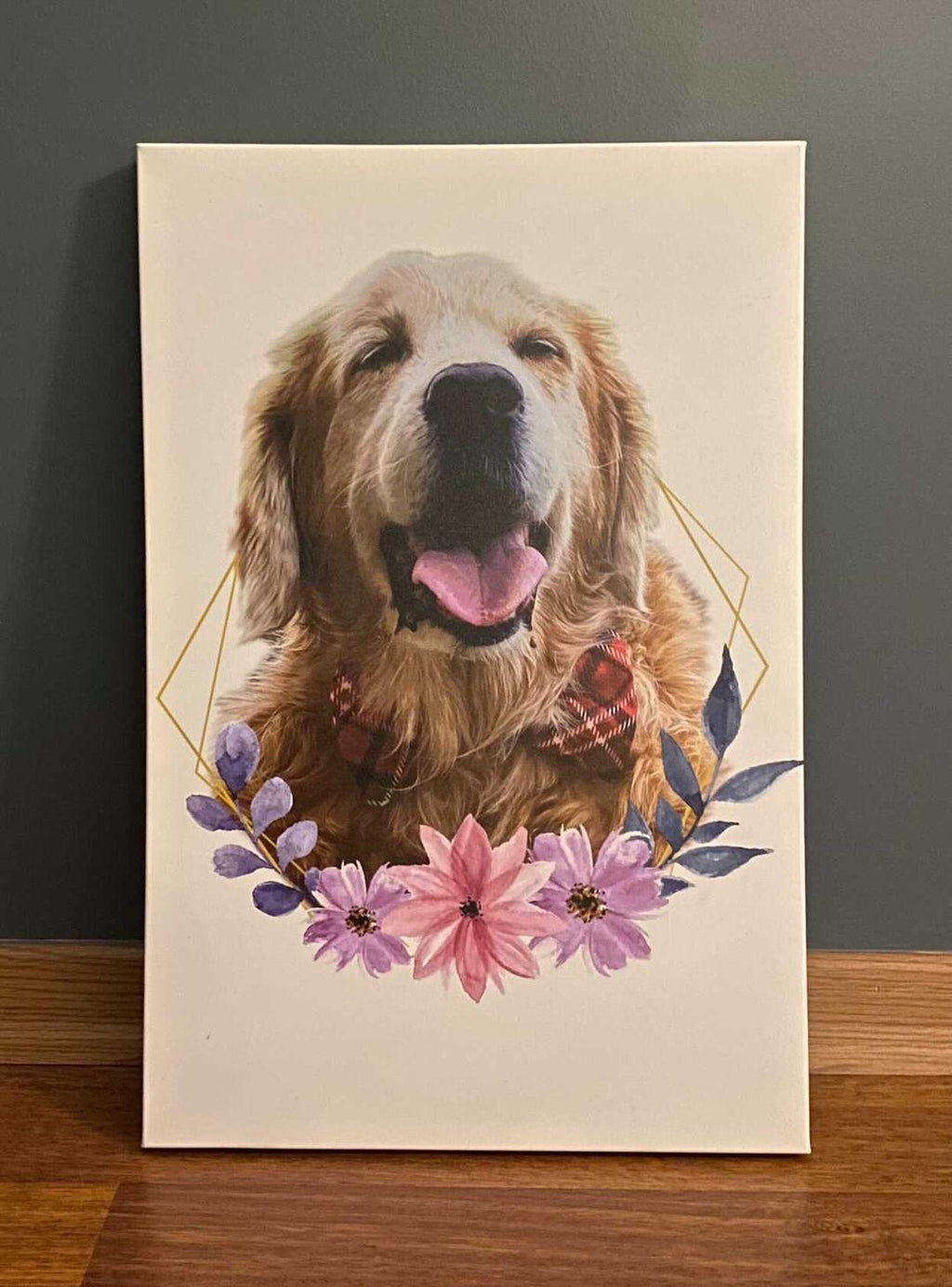 Kişiye Özel Evcil Hayvan Portresi için hemen tıkla!