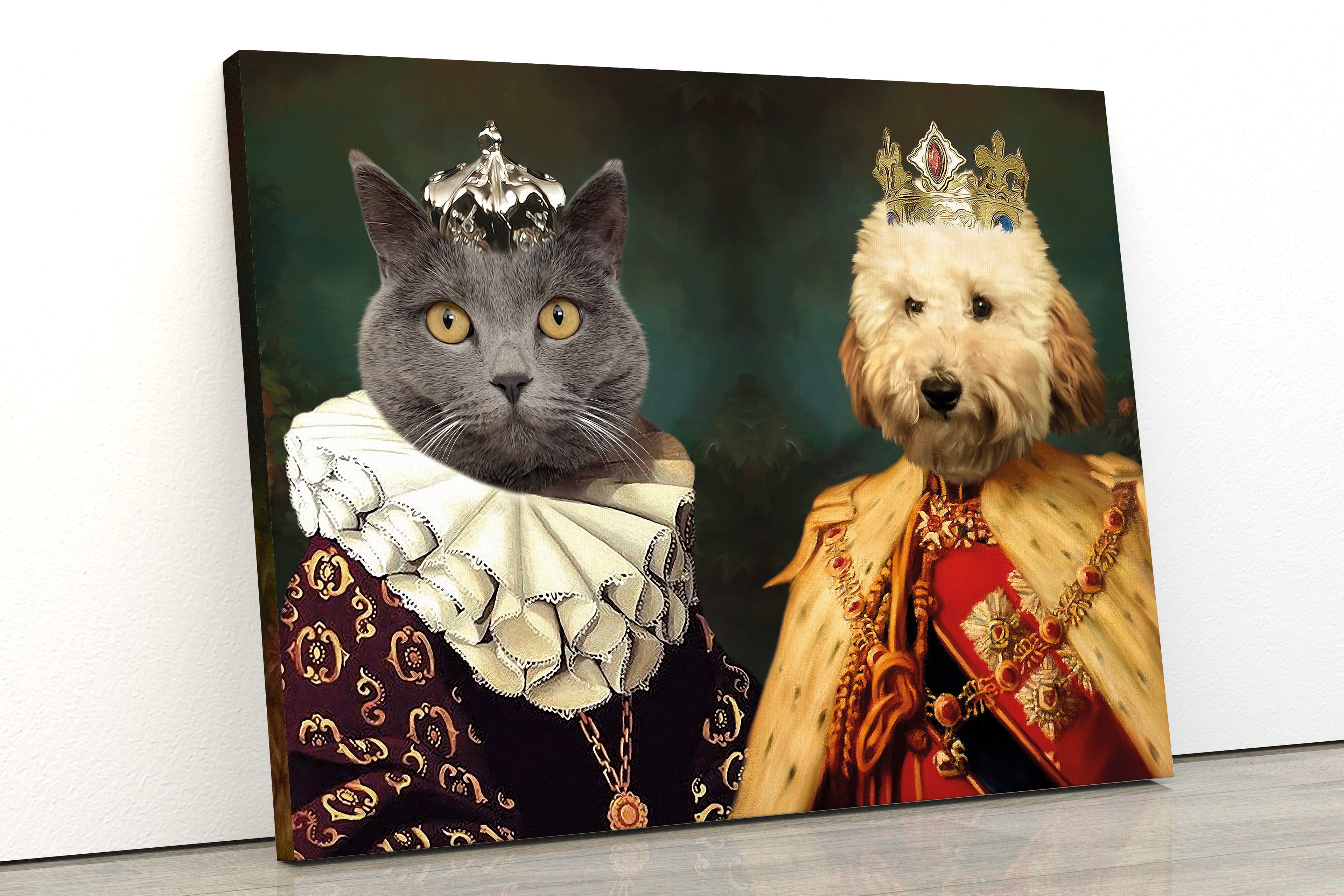 The Family of Riverlands