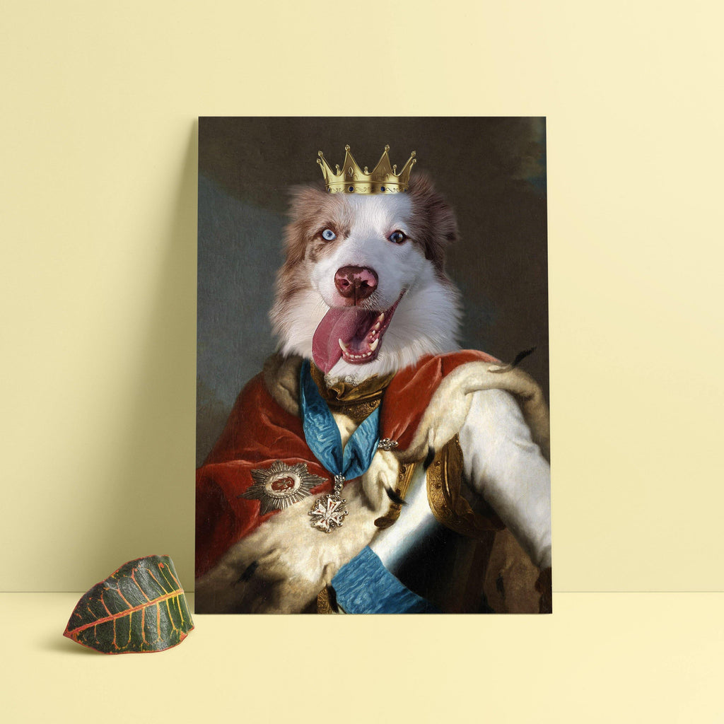 Lord of the Darmstadt - Dali Pups