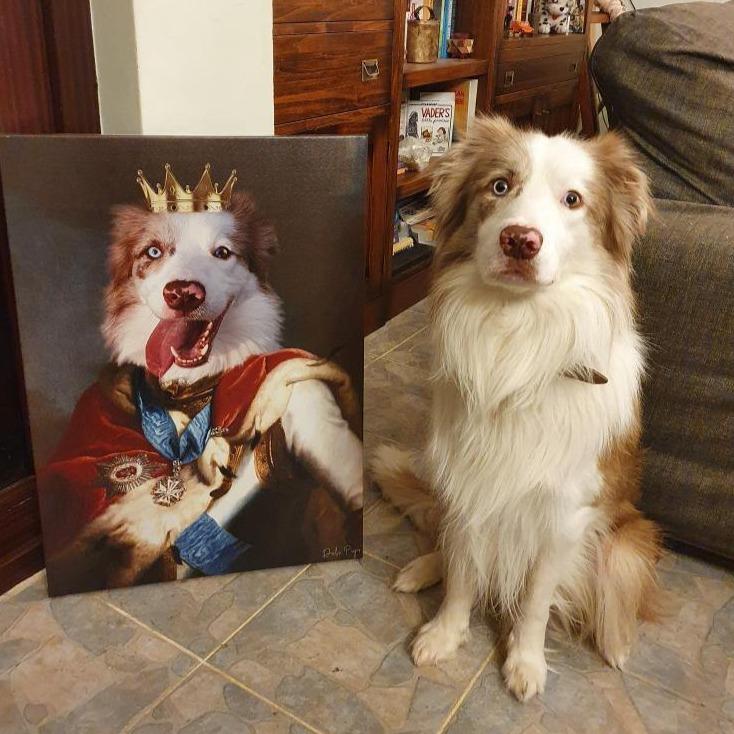 Lord of the Darmstadt - Dali Pups