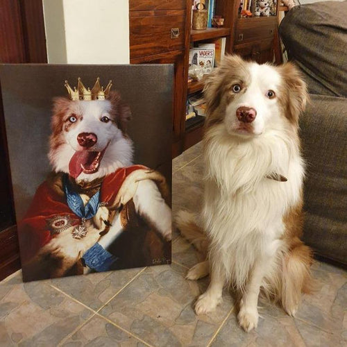 Lord of the Darmstadt - Dali Pups