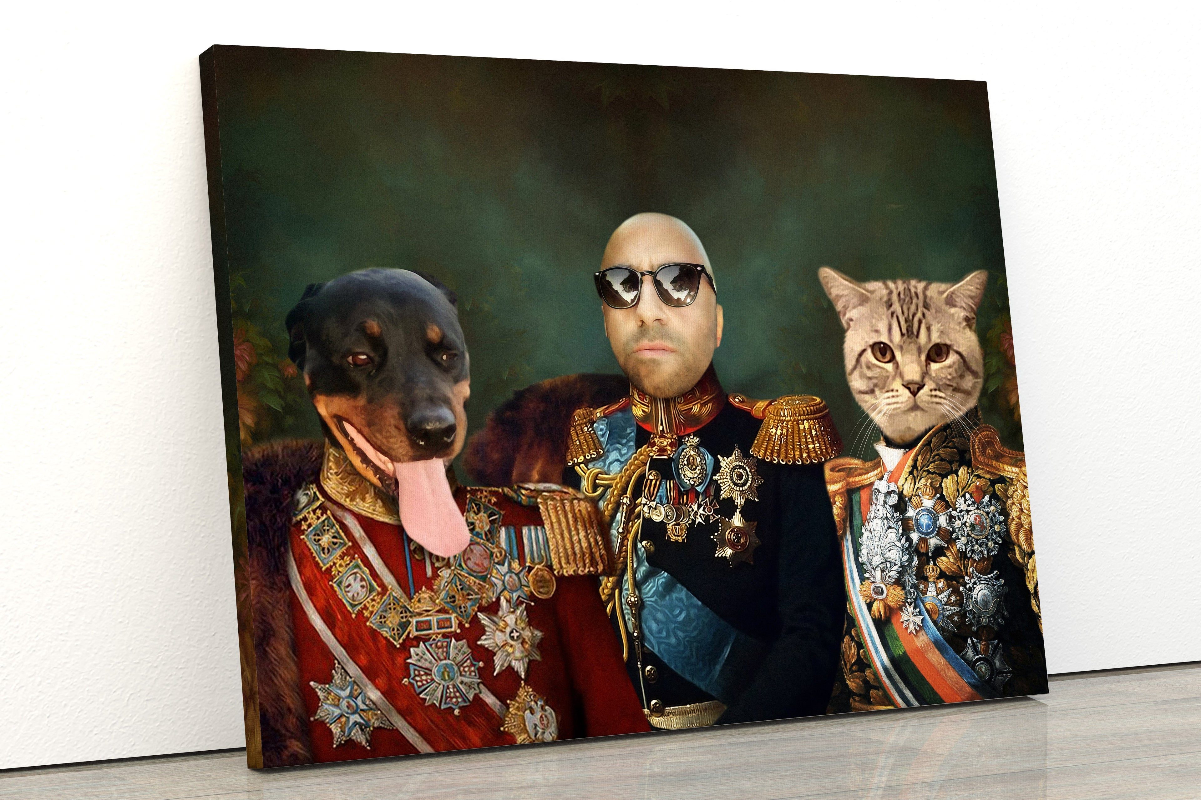 The Three Musketeers