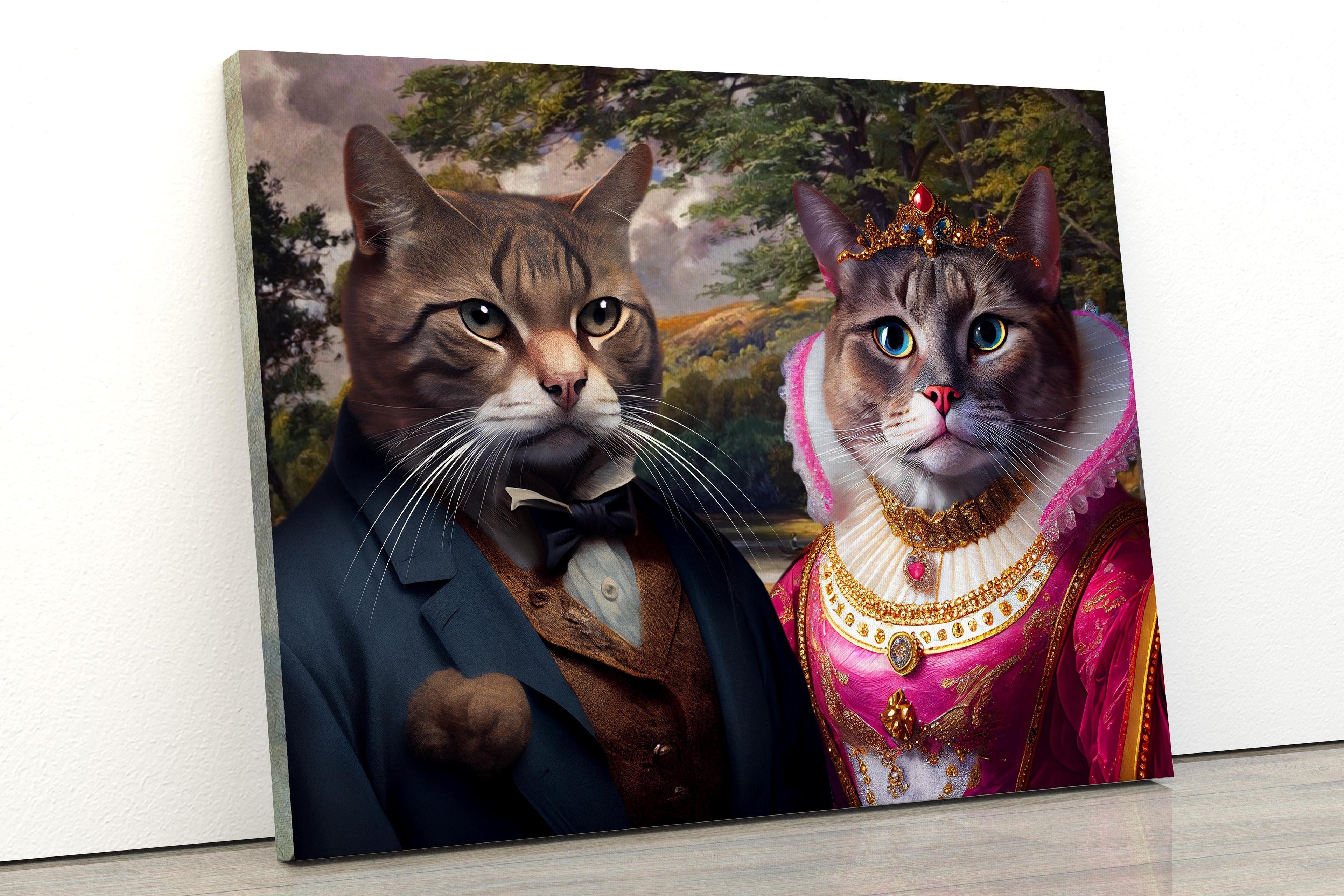 The Lord and The Pink Princess