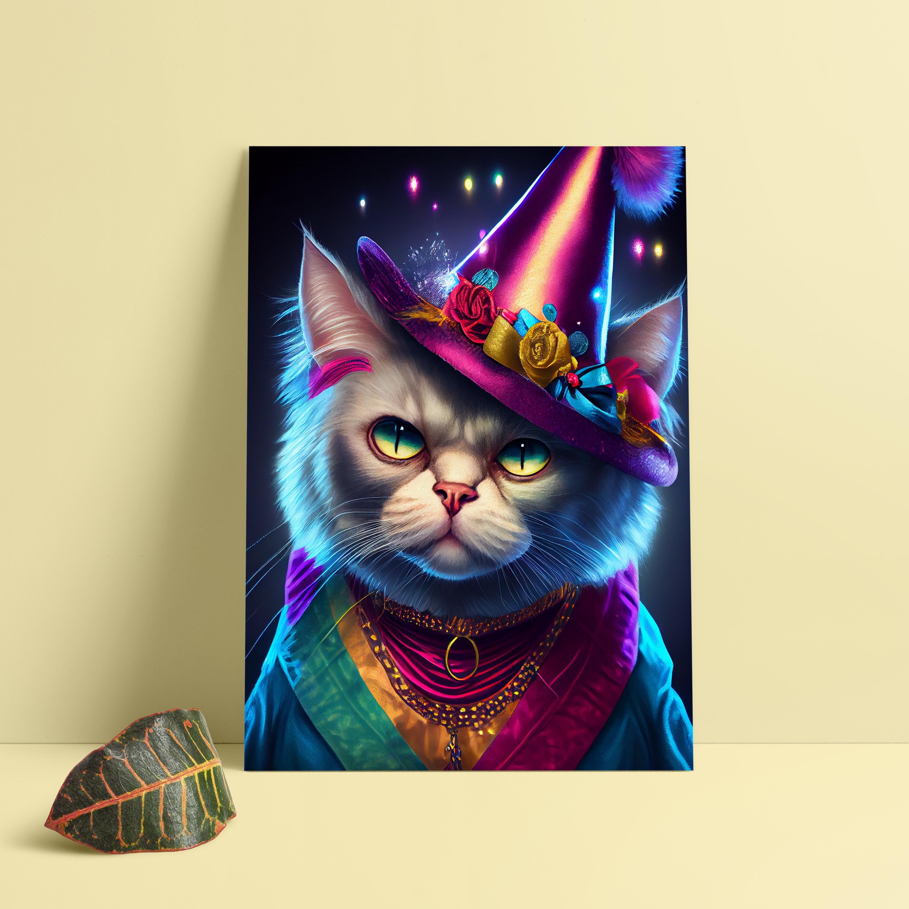 The Mystical Magician