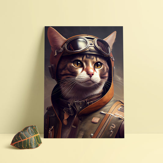 The Great Pilot