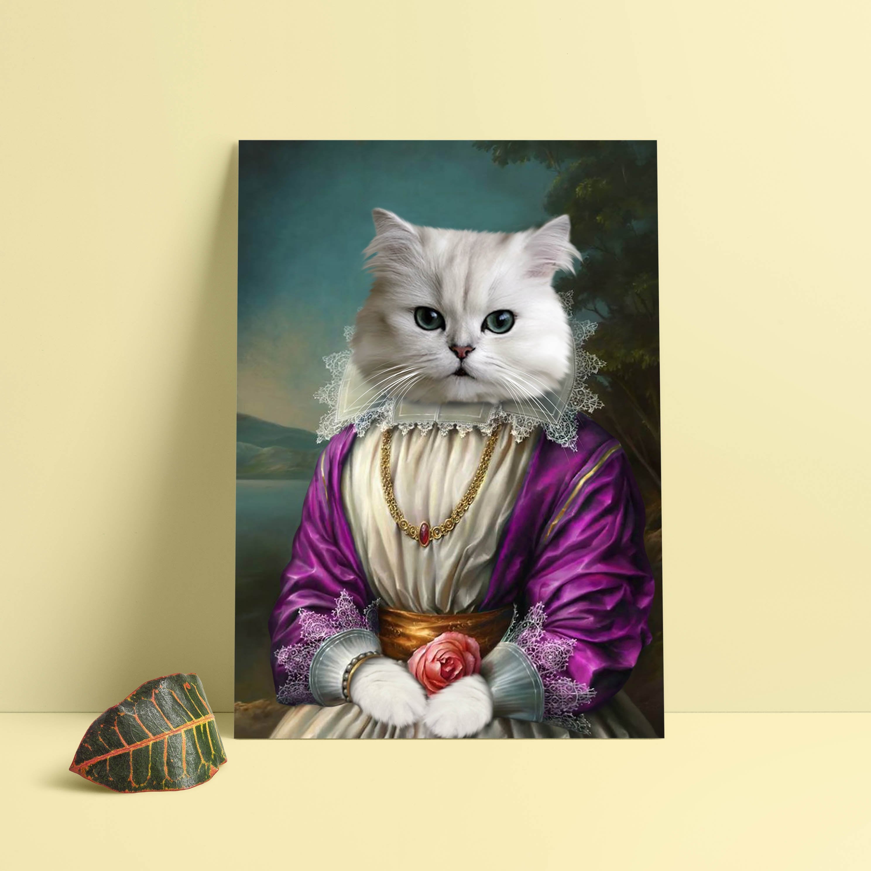 The Princess of Bavaria