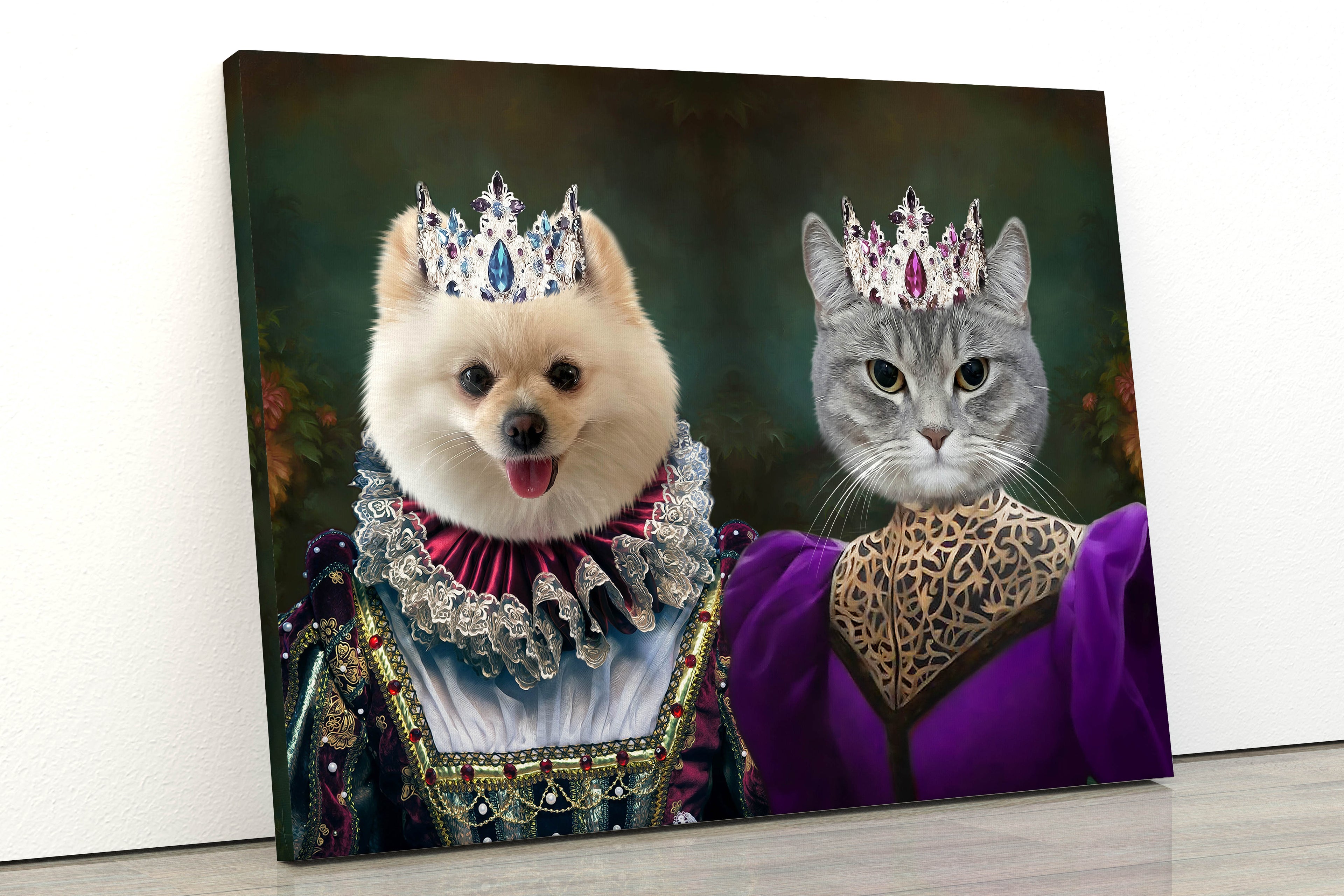 Ladies of Versailles