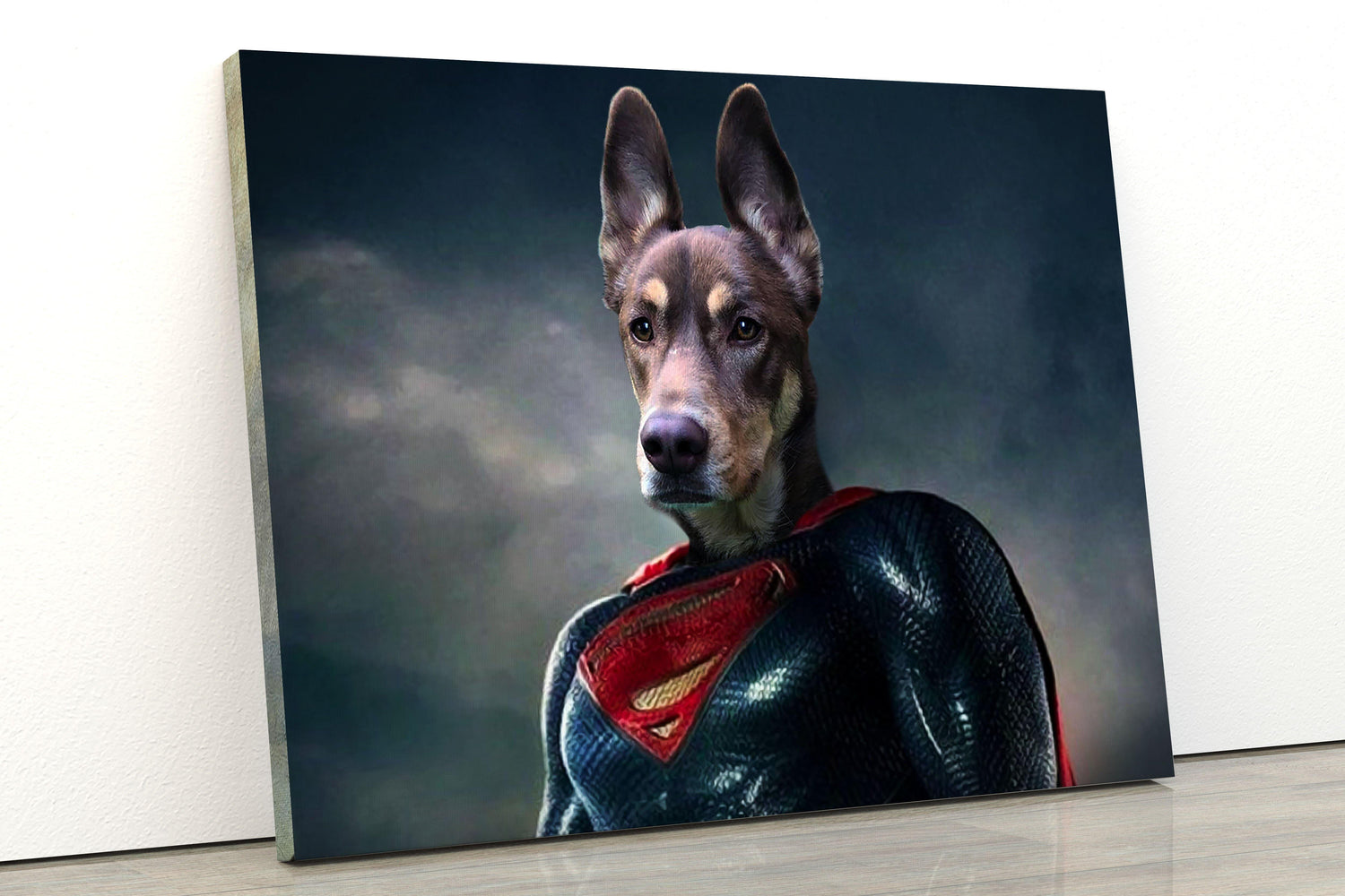 The Superdog! - Dali Pups